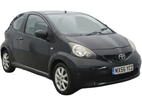 Toyota Aygo MX56 YCZ