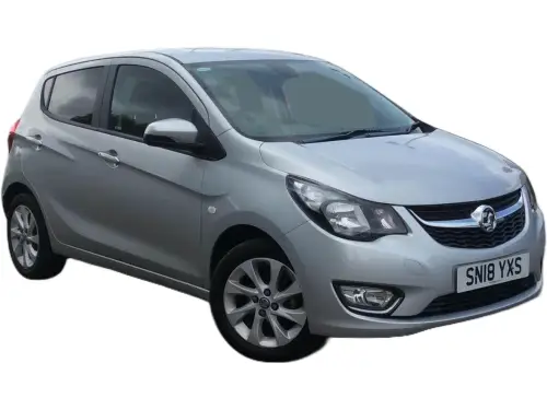 Vauxhall Viva SN18 YXS