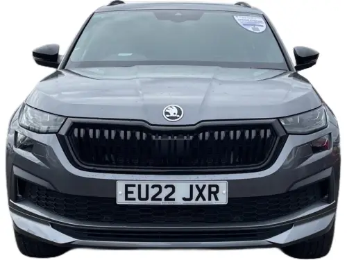 Škoda Kodiaq EU22 JXR