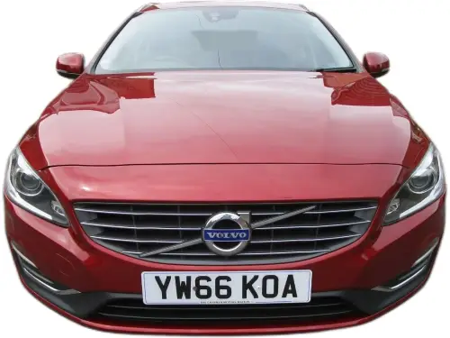 Volvo V60 SE Lux Nav D4 YW66 KOA