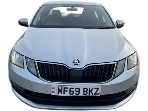 Škoda Octavia MF69 BKZ