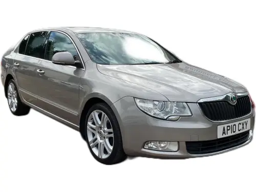 Škoda Superb AP10 CXY