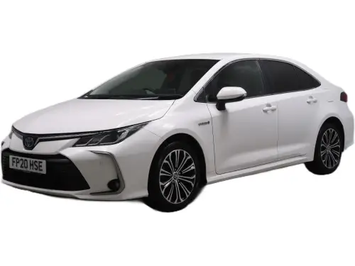 Toyota Corolla FP20 HSE