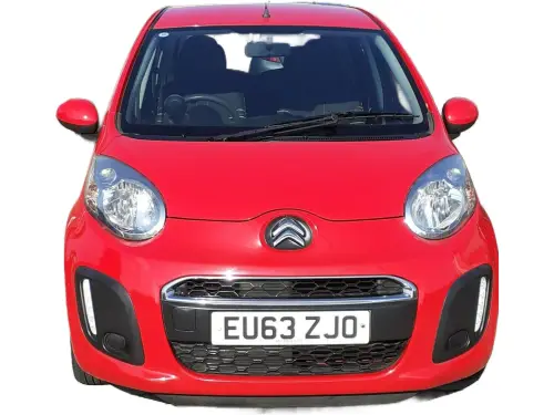 Citroën C1 VTR EU63 ZJO