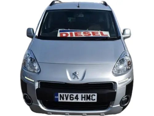 Peugeot Partner NV64 HMC