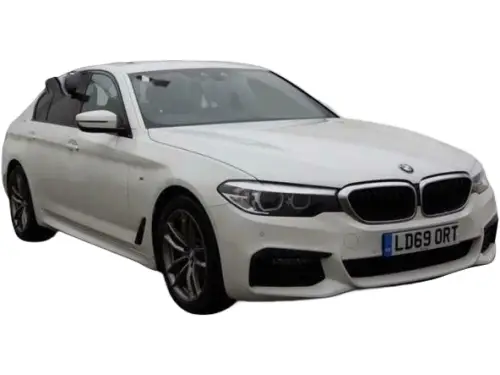 BMW 520d M Sport Auto LD69 ORT