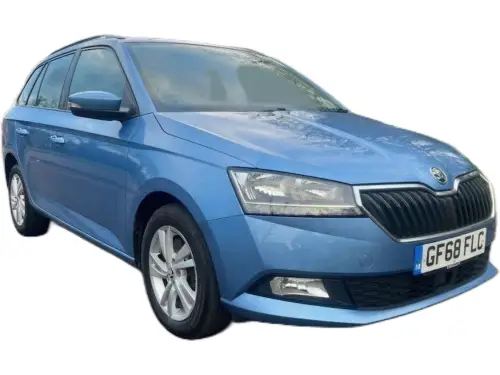 Škoda Fabia GF68 FLC