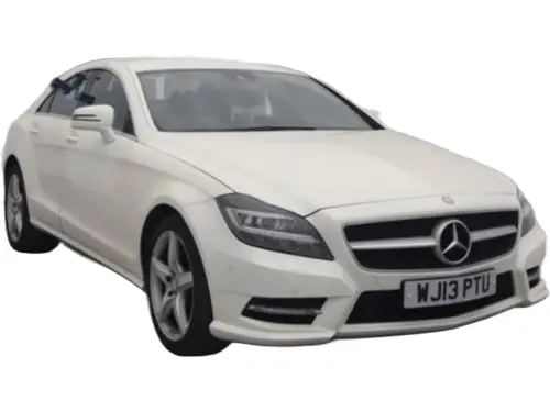 Mercedes-Benz CLS WJ13 PTU