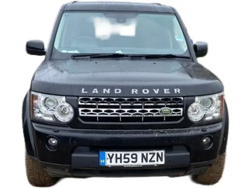 Land Rover Discovery YH59 NZN