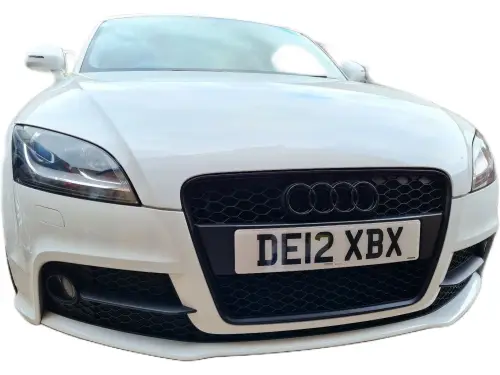 Audi TT S Line Black Edit TDI Quat DE12 XBX