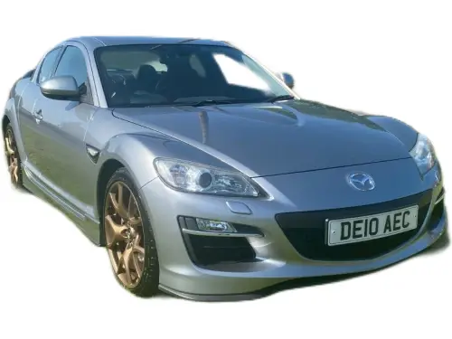 Mazda RX-8 DE10 AEC