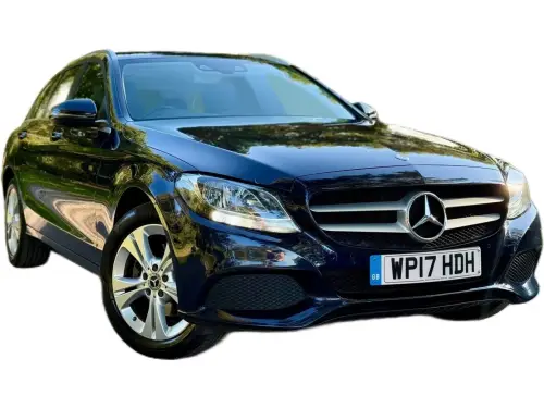 Mercedes-Benz C WP17 HDH