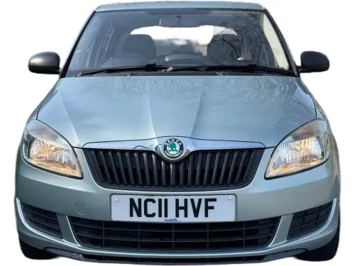 Škoda Fabia NC11 HVF