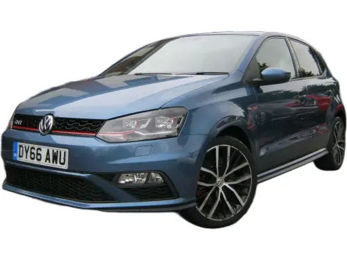 Volkswagen Polo DY66 AWU