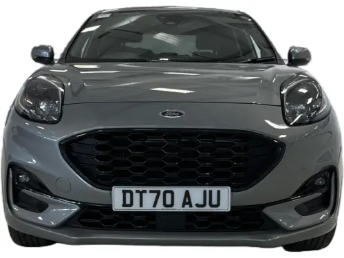 Ford Puma ST-Line MHEV DT70 AJU