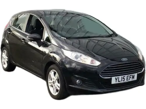 Ford Fiesta Zetec YL15 EFM