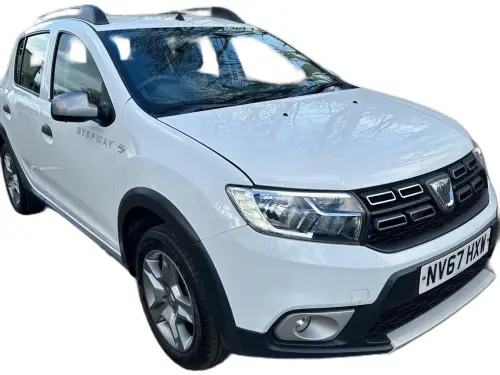 Dacia Sandero NV67 HXW