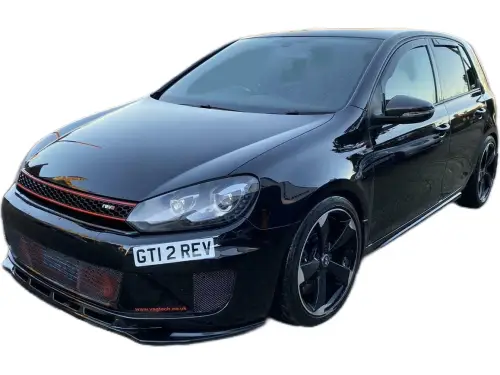 Volkswagen Golf GTI S-A GT12 REV