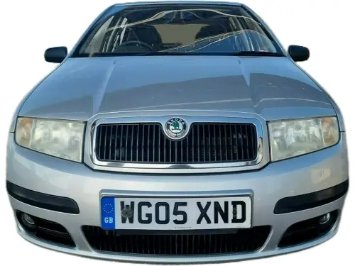 Škoda Fabia Sport WG05 XND