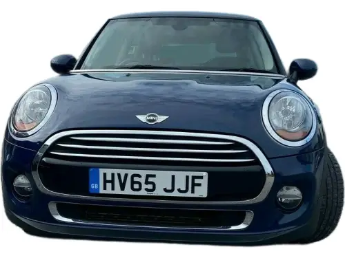 MINI Cooper Auto HV65 JJF