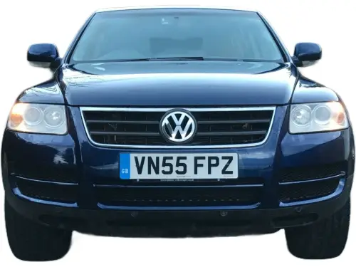 Volkswagen Touareg V6 TDI Auto VN55 FPZ