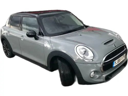 MINI Cooper S Auto YJ66 XTK