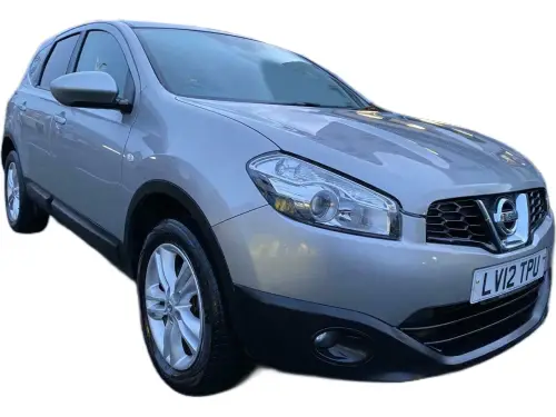 Nissan Qashqai Acenta + 2 dCi LV12 TPU