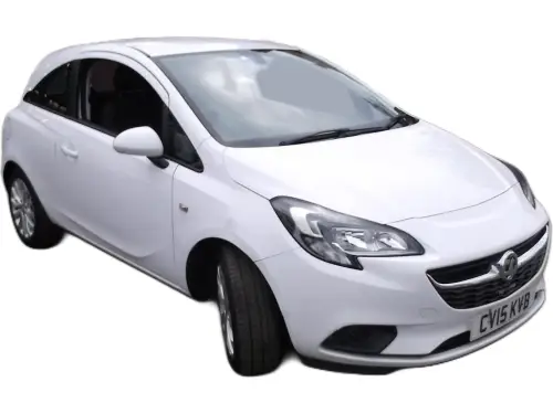 Vauxhall Corsa CV15 KVB