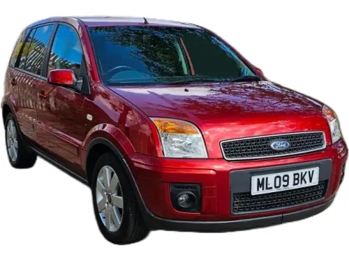 Ford Fusion ML09 BKV