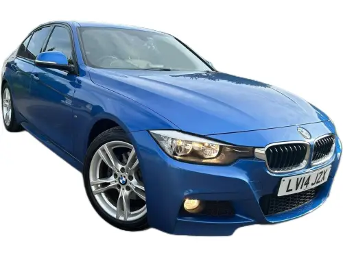 BMW 3 Series LV14 JZX