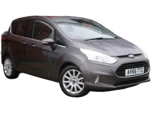 Ford B-Max Titanium X Auto AV66 TTZ