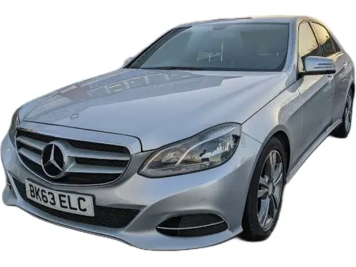 Mercedes-Benz E220 SE CDI Auto BK63 ELC