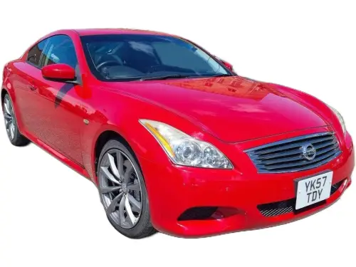 Nissan Skyline YK57 TDY