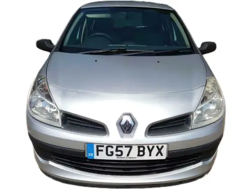Renault Clio Expression dCi 68 FG57 BYX