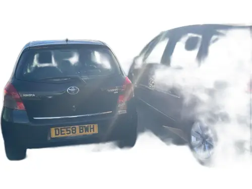 Toyota Yaris DE58 BWH