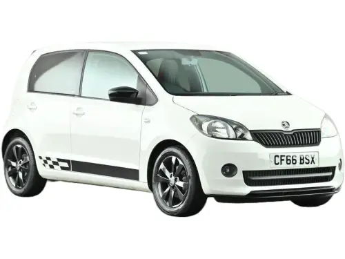 Škoda Citigo CF66 BSX