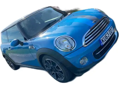 MINI Cooper D Bayswater KU63 ODT