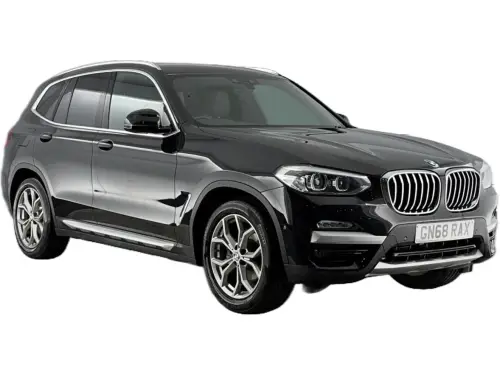 BMW X3 GN68 RAX