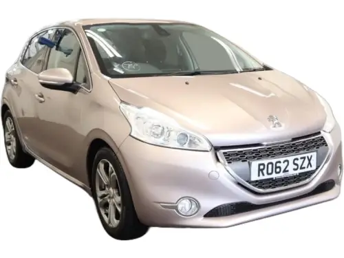 Peugeot 208 RO62 SZX