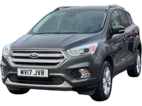 Ford Kuga Titanium TDCi MV17 JVR