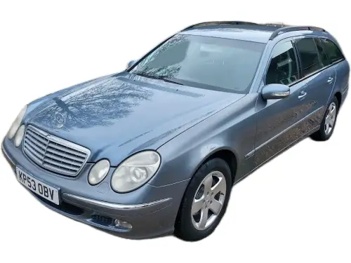 Mercedes-Benz E KP53 OBV