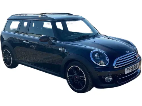 MINI Cooper D Clubman Hampton YH61 BZP