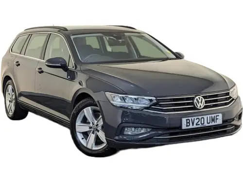 Volkswagen Passat SE Nav TDI S-A BV20 UMF