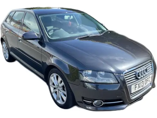 Audi A3 FX13 OFC