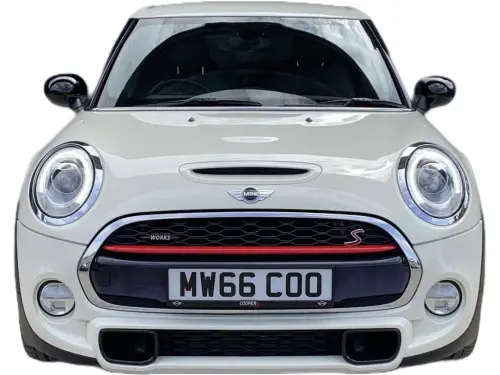 MINI Cooper S MW66 COO