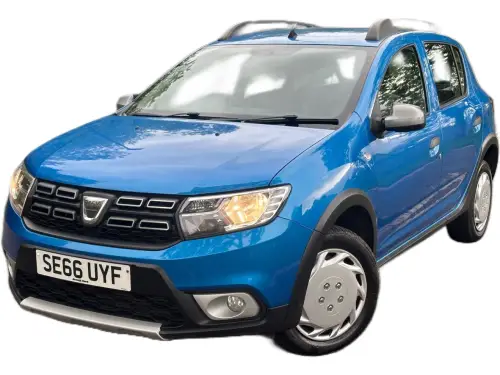 Dacia Sandero SE66 UYF
