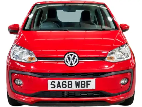 Volkswagen up SA68 WBF
