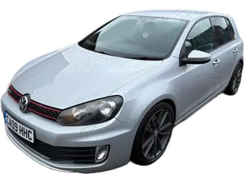 Volkswagen Golf CA09 HHC