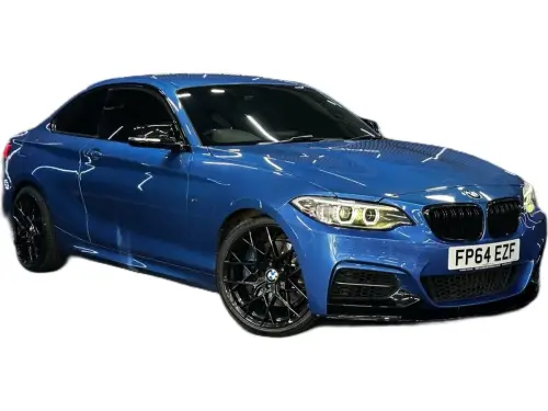 BMW 2 Series FP64 EZF