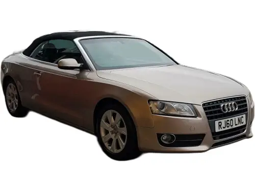 Audi A5 SE TFSI 211 CVT RJ60 LNC